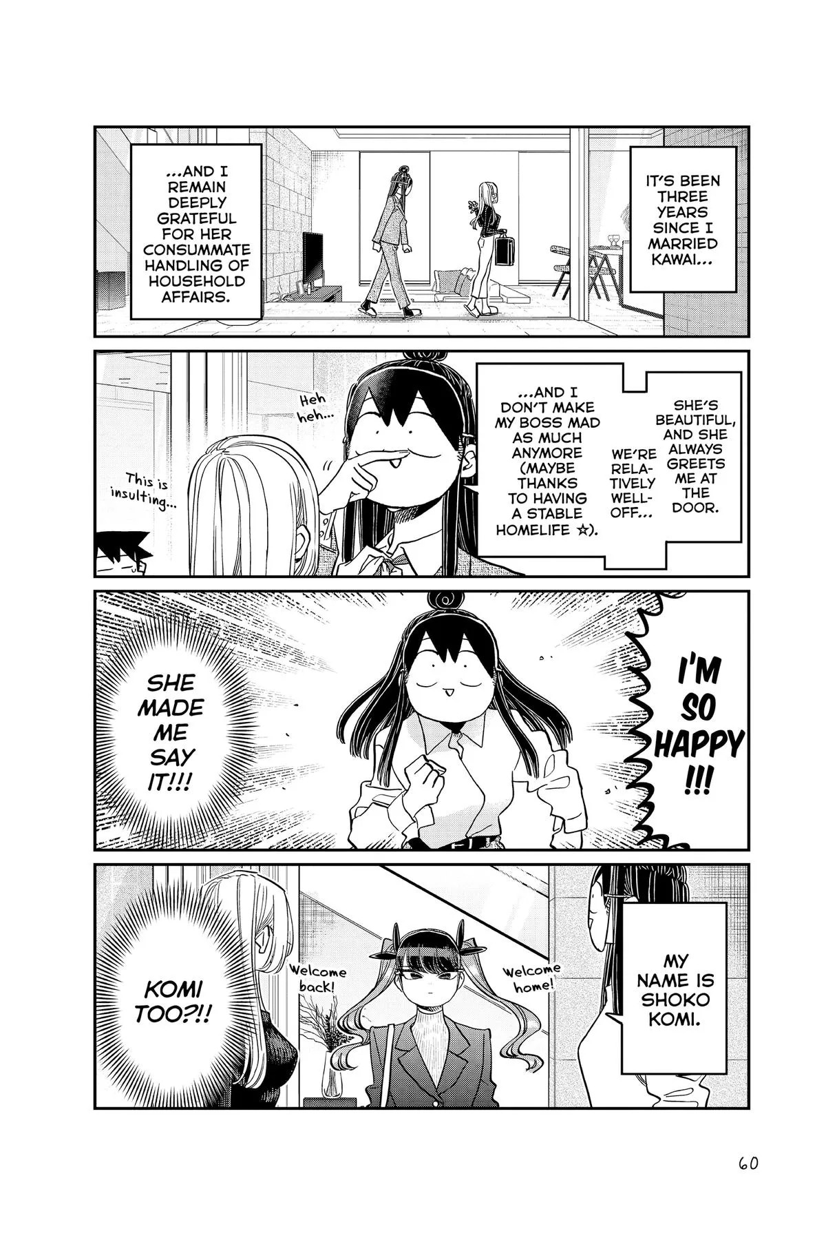 Read Komi Can