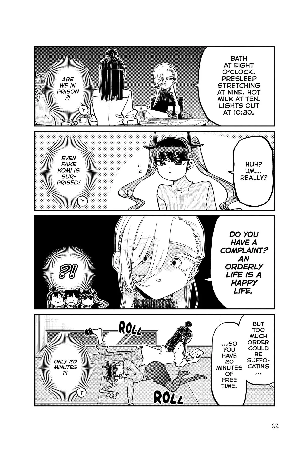 Read Komi Can