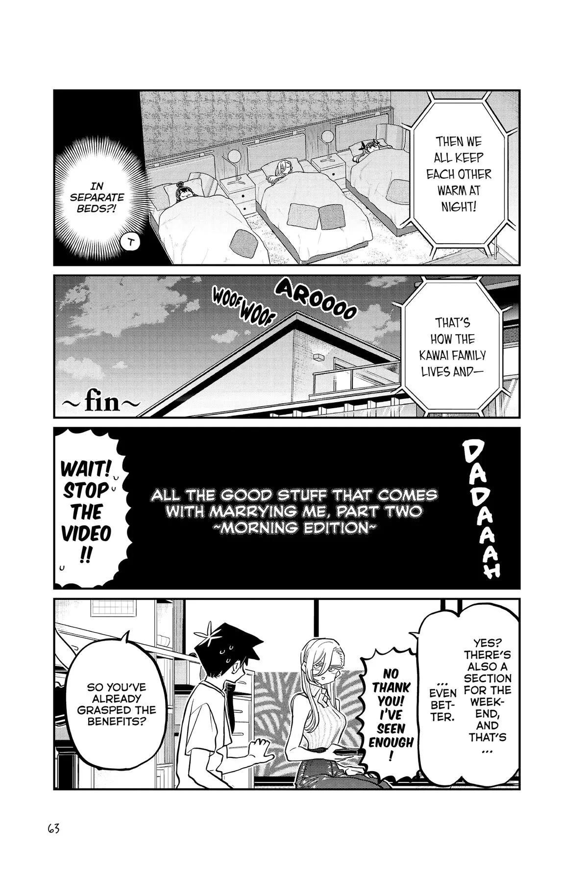 Read Komi Can