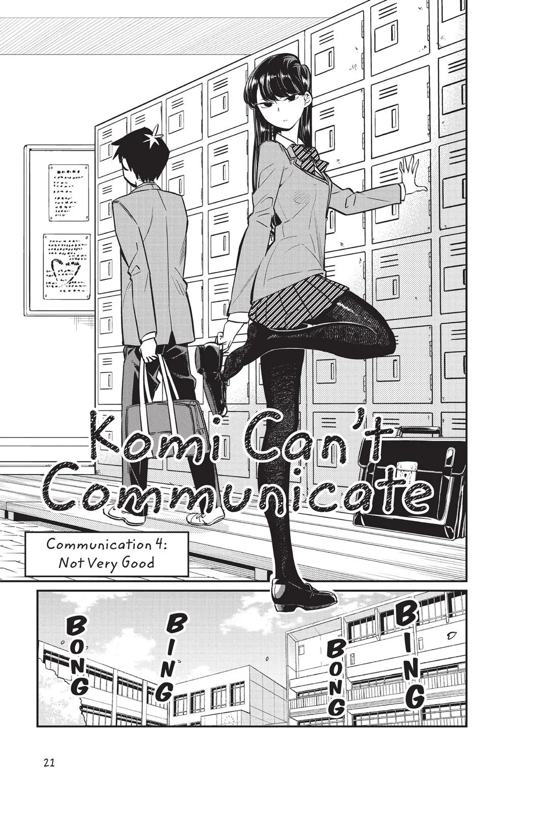 Read Komi Can