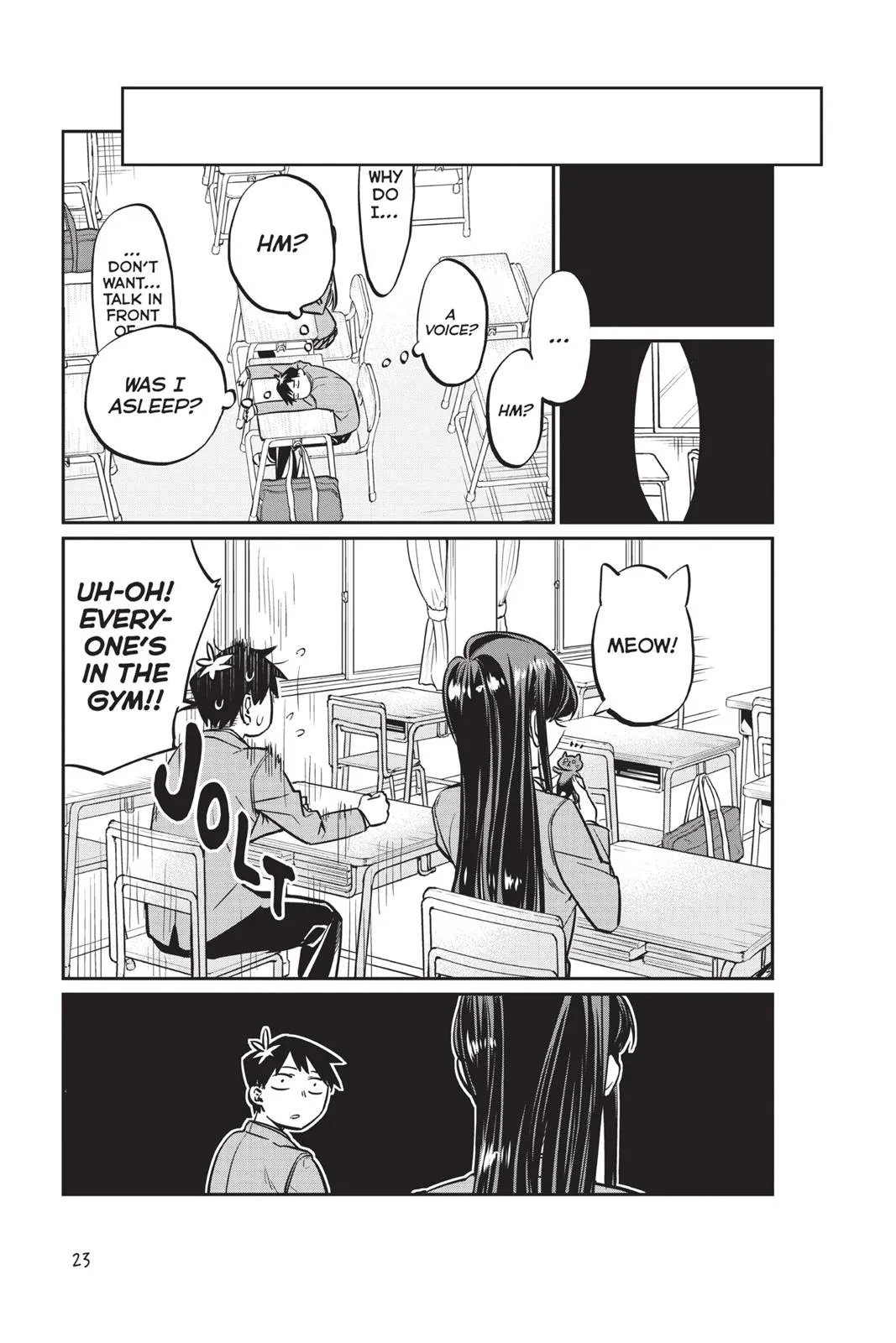 Read Komi Can