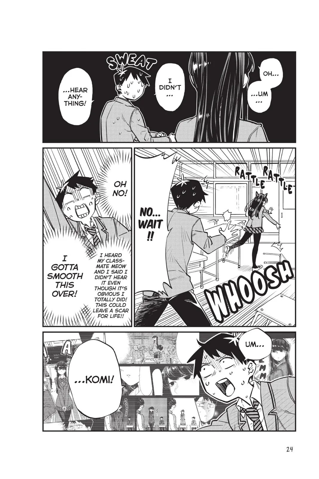 Read Komi Can