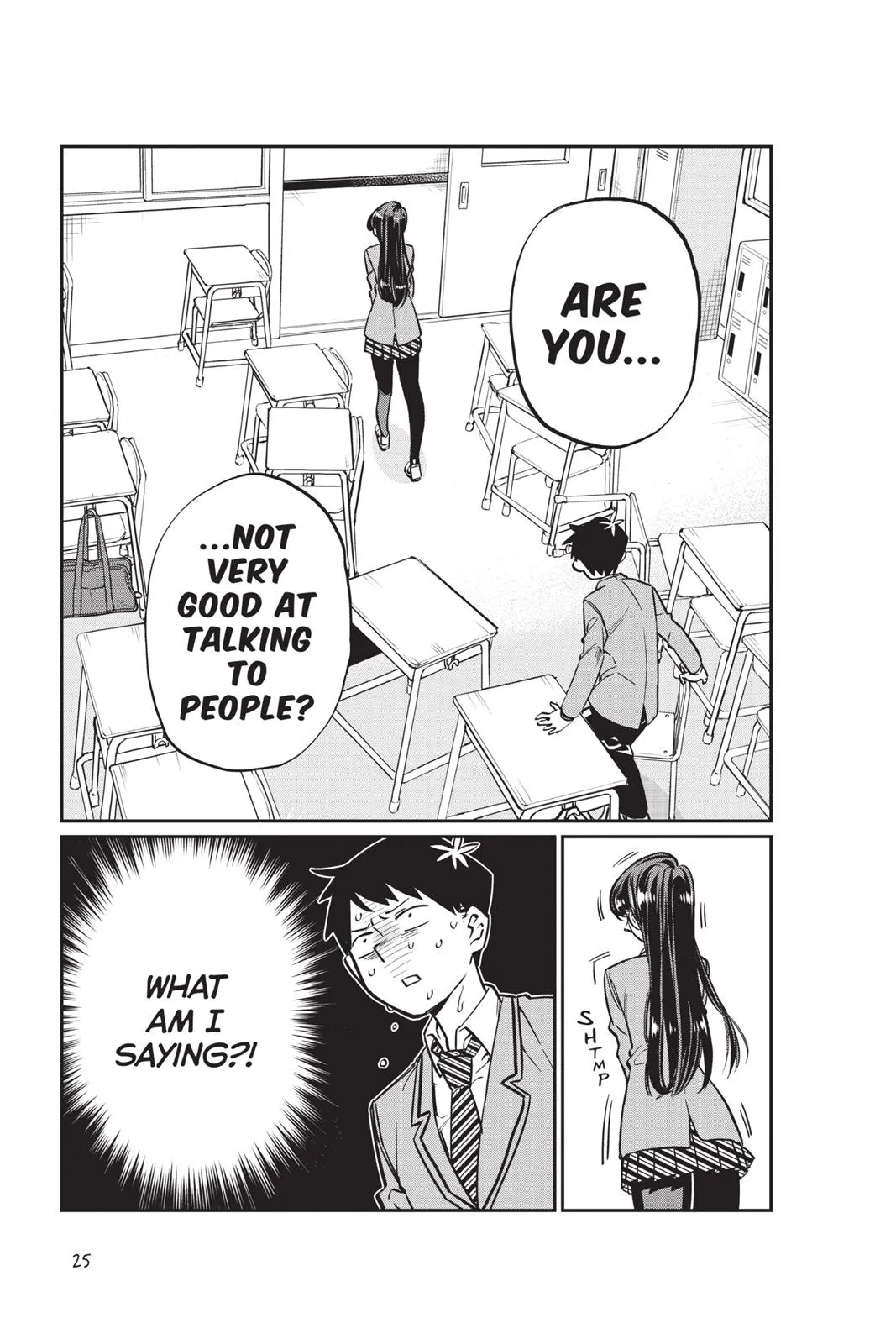 Read Komi Can