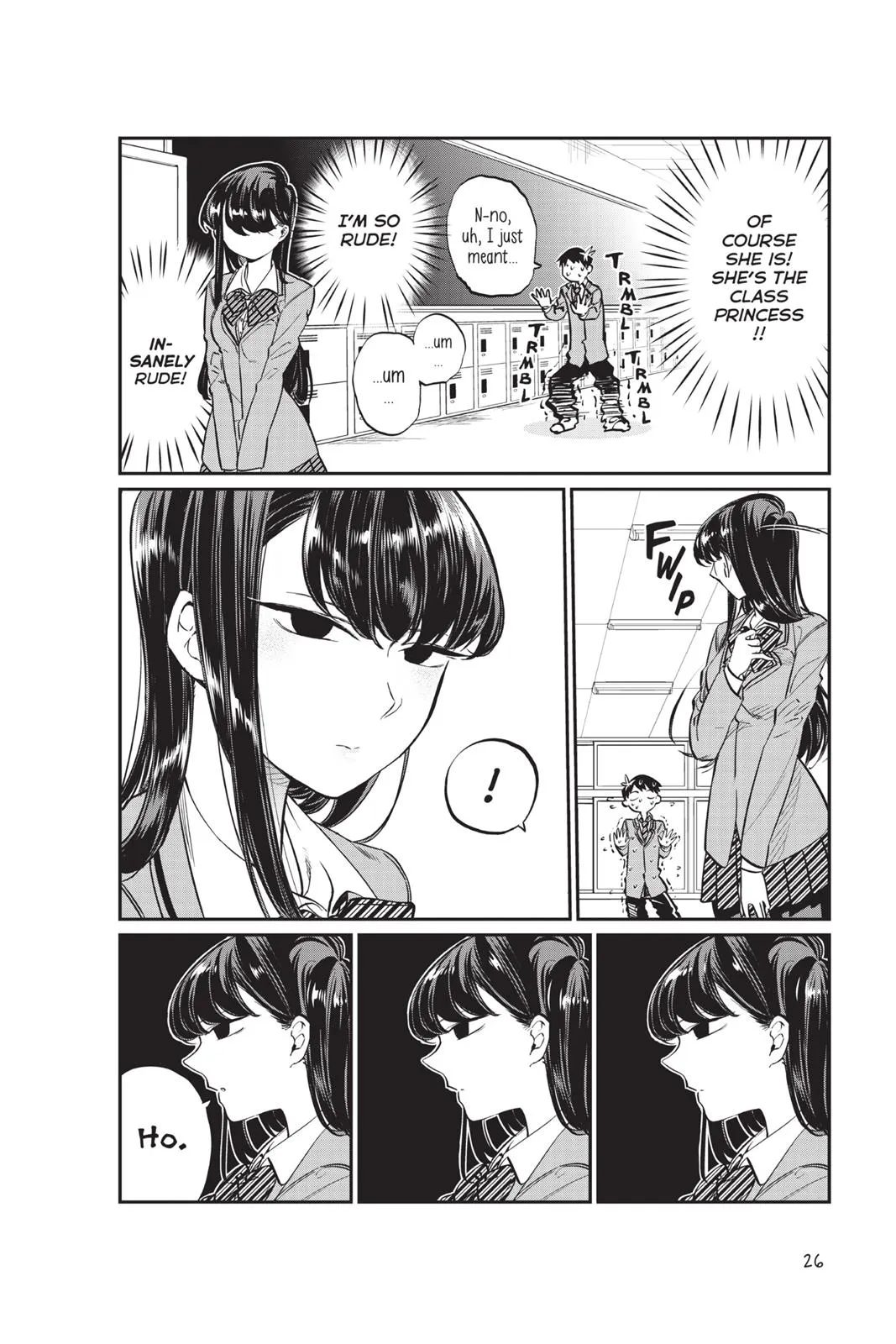 Read Komi Can