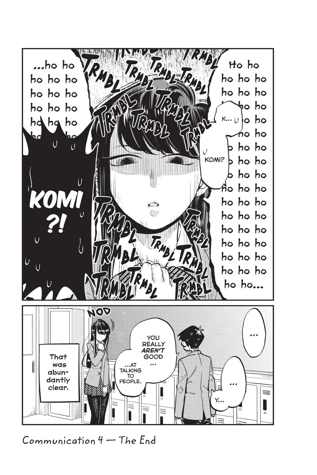 Read Komi Can