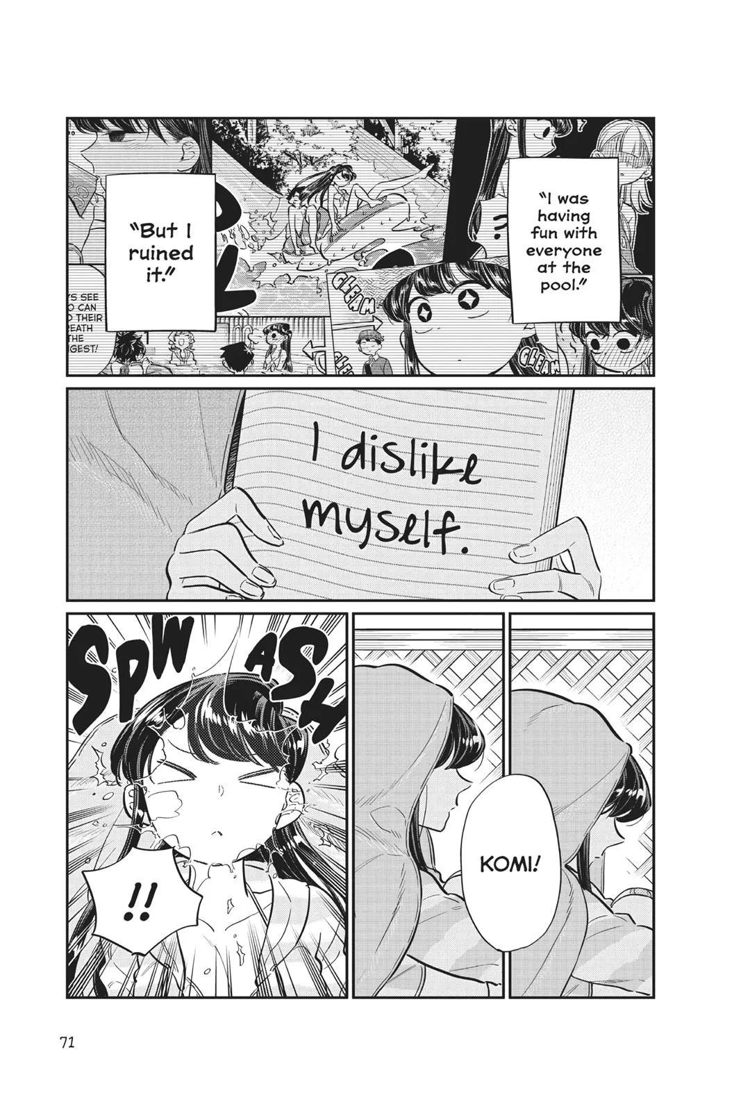 Read Komi Can