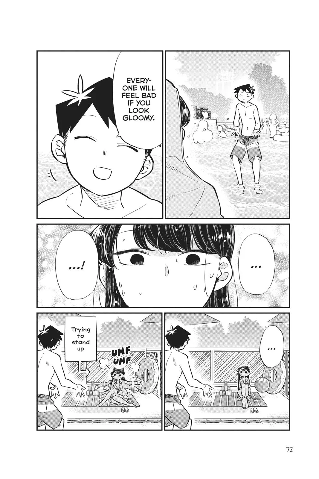 Read Komi Can