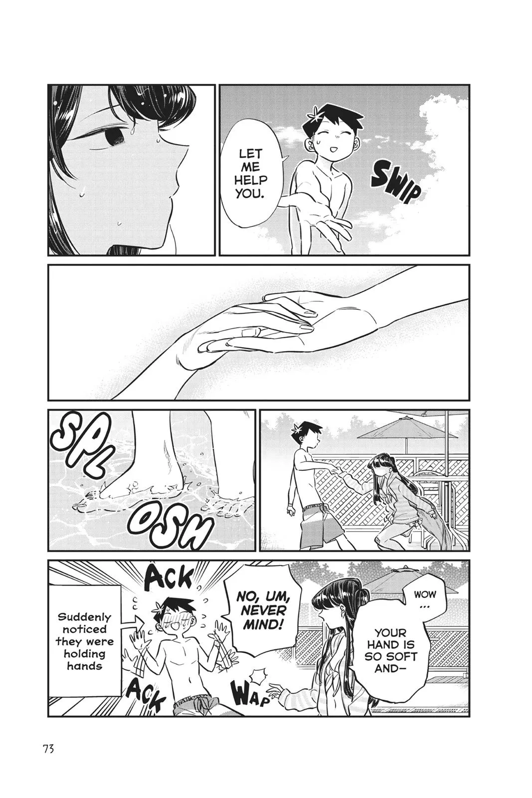 Read Komi Can