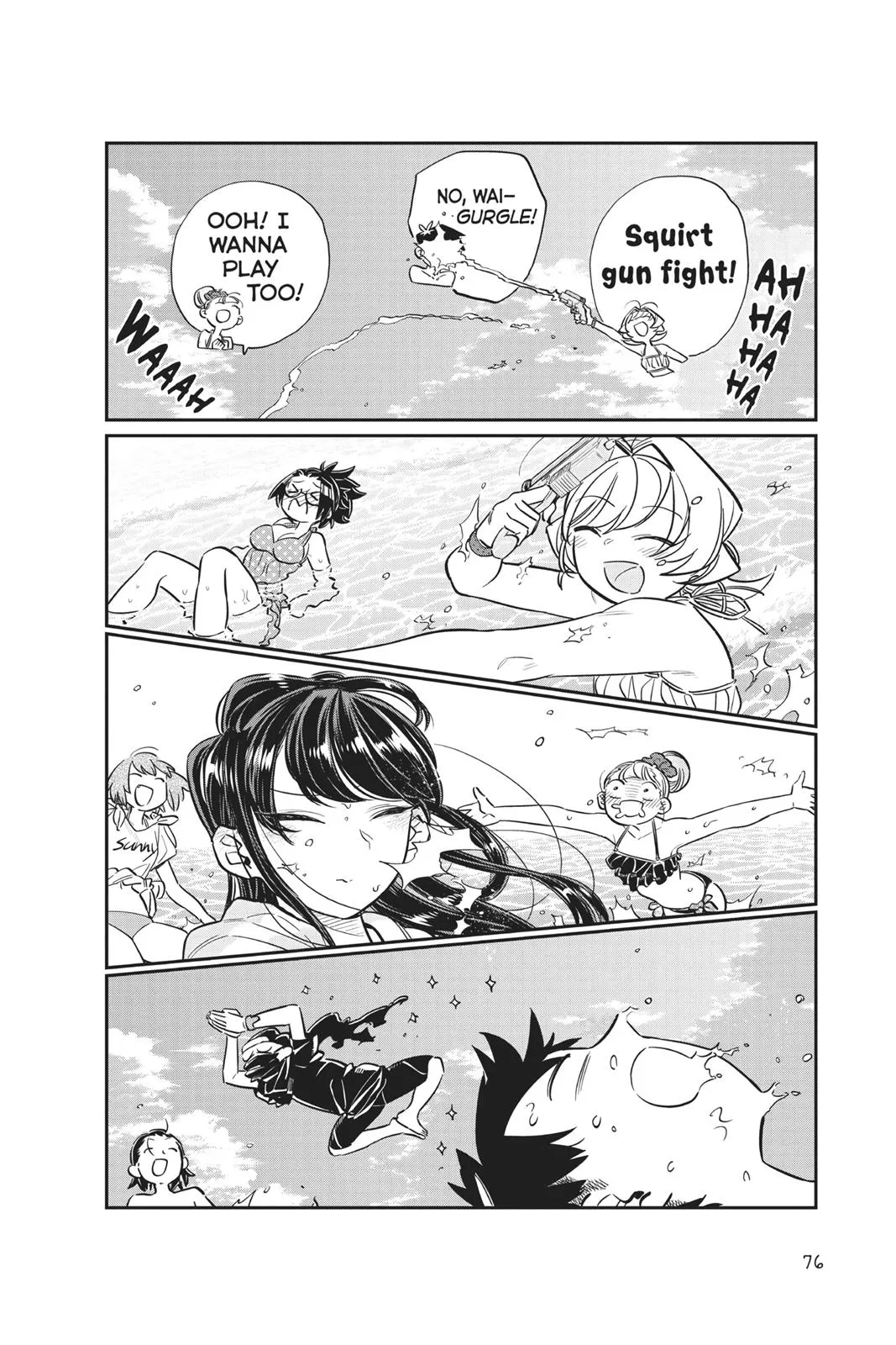Read Komi Can