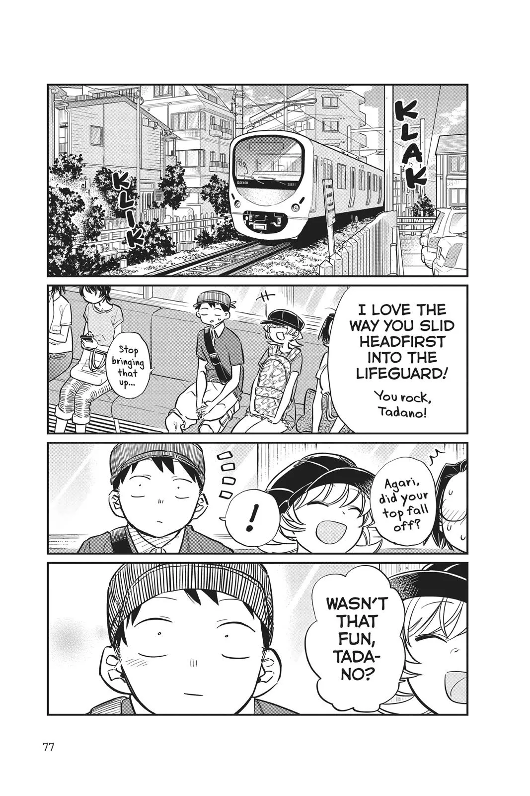 Read Komi Can