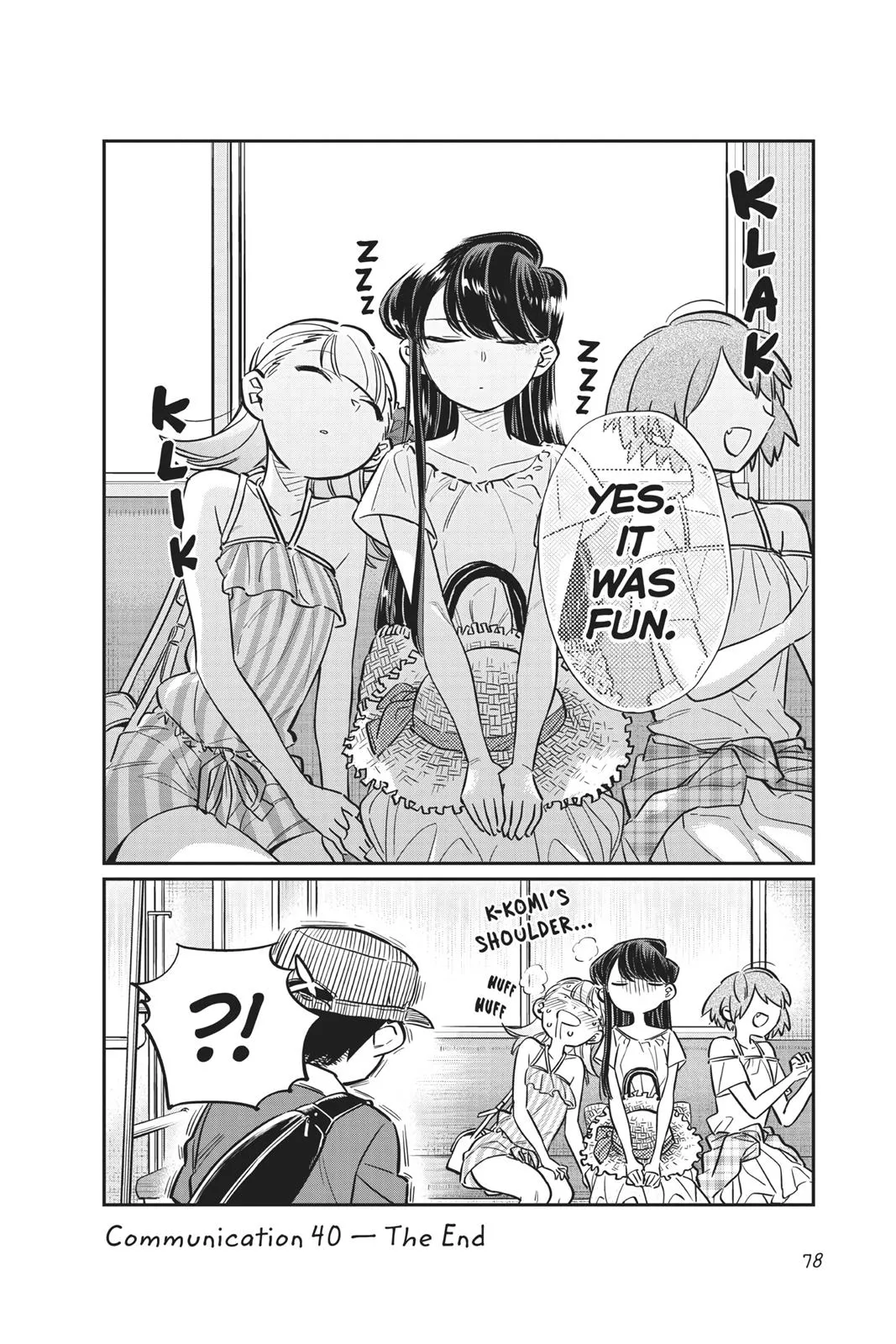 Read Komi Can
