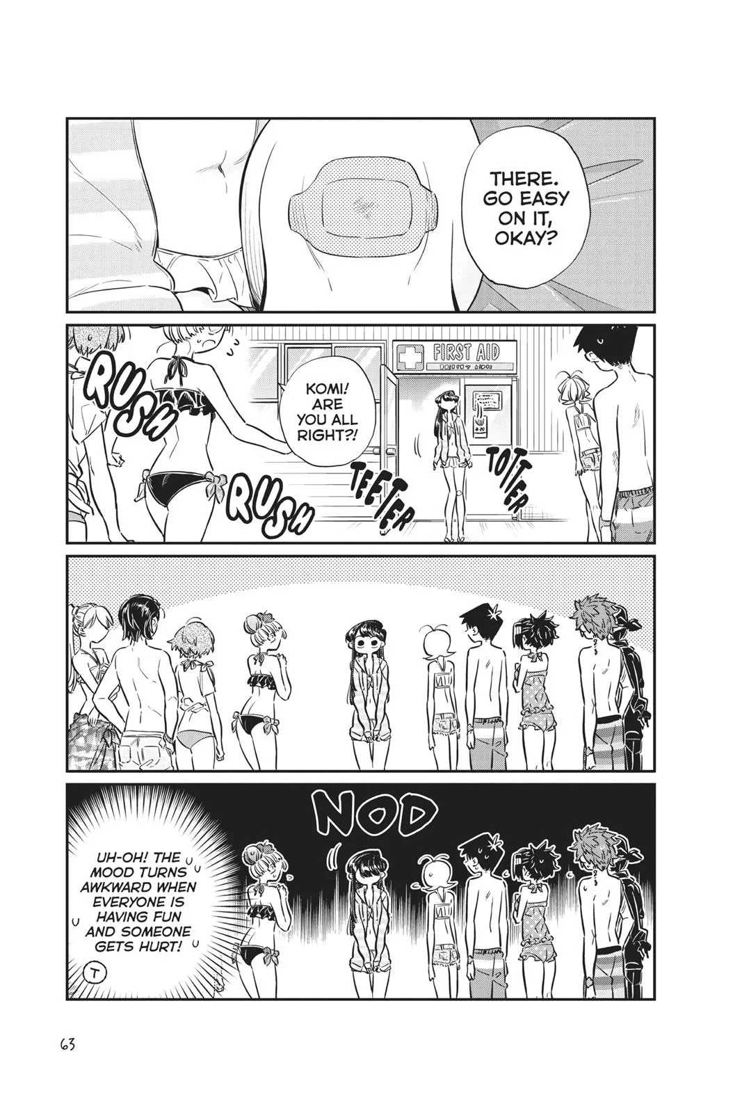 Read Komi Can