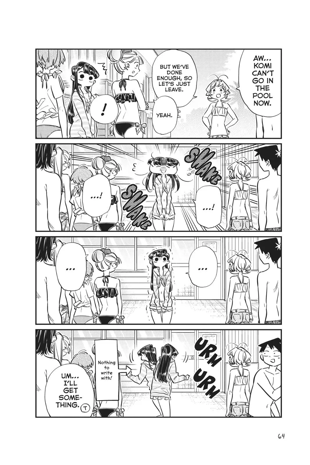 Read Komi Can