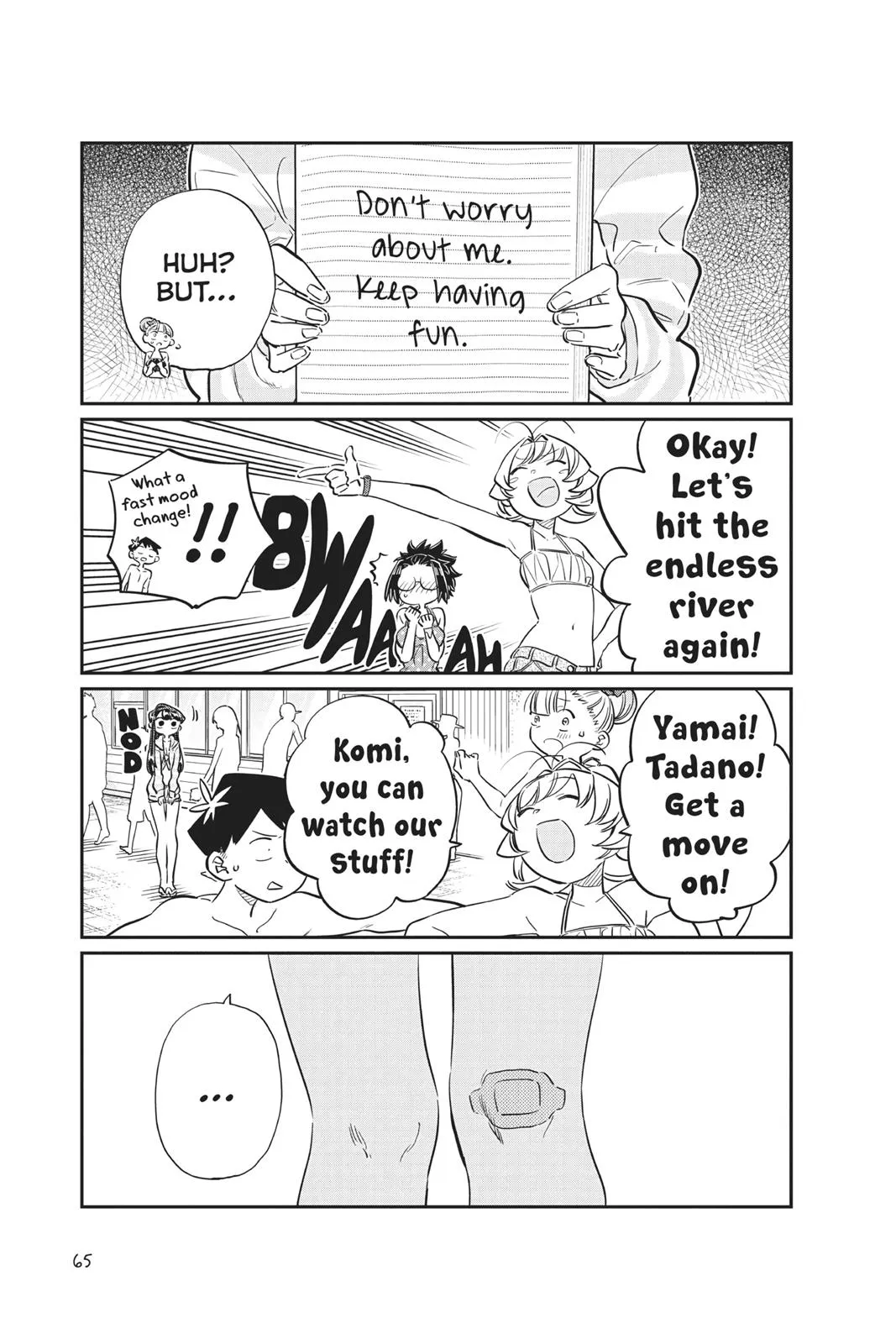 Read Komi Can