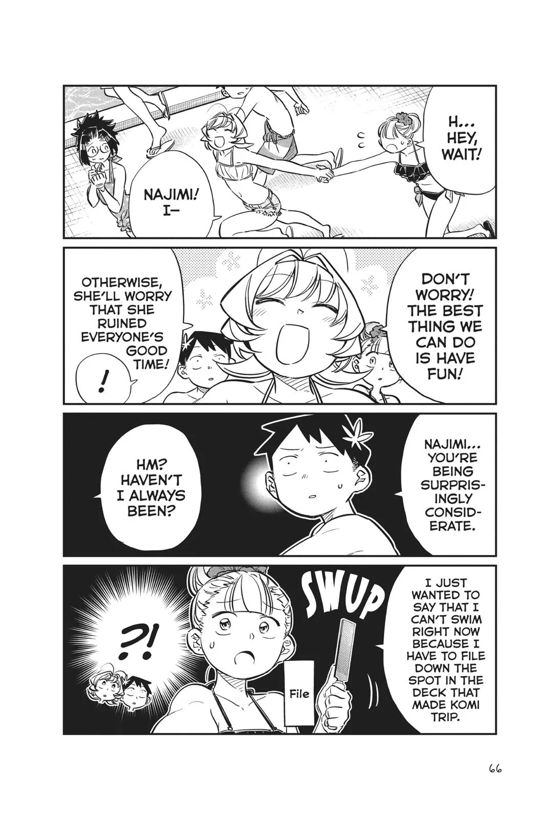 Read Komi Can