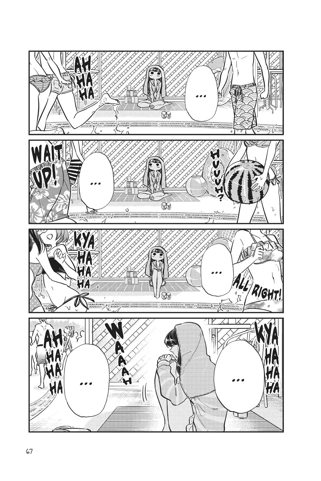 Read Komi Can