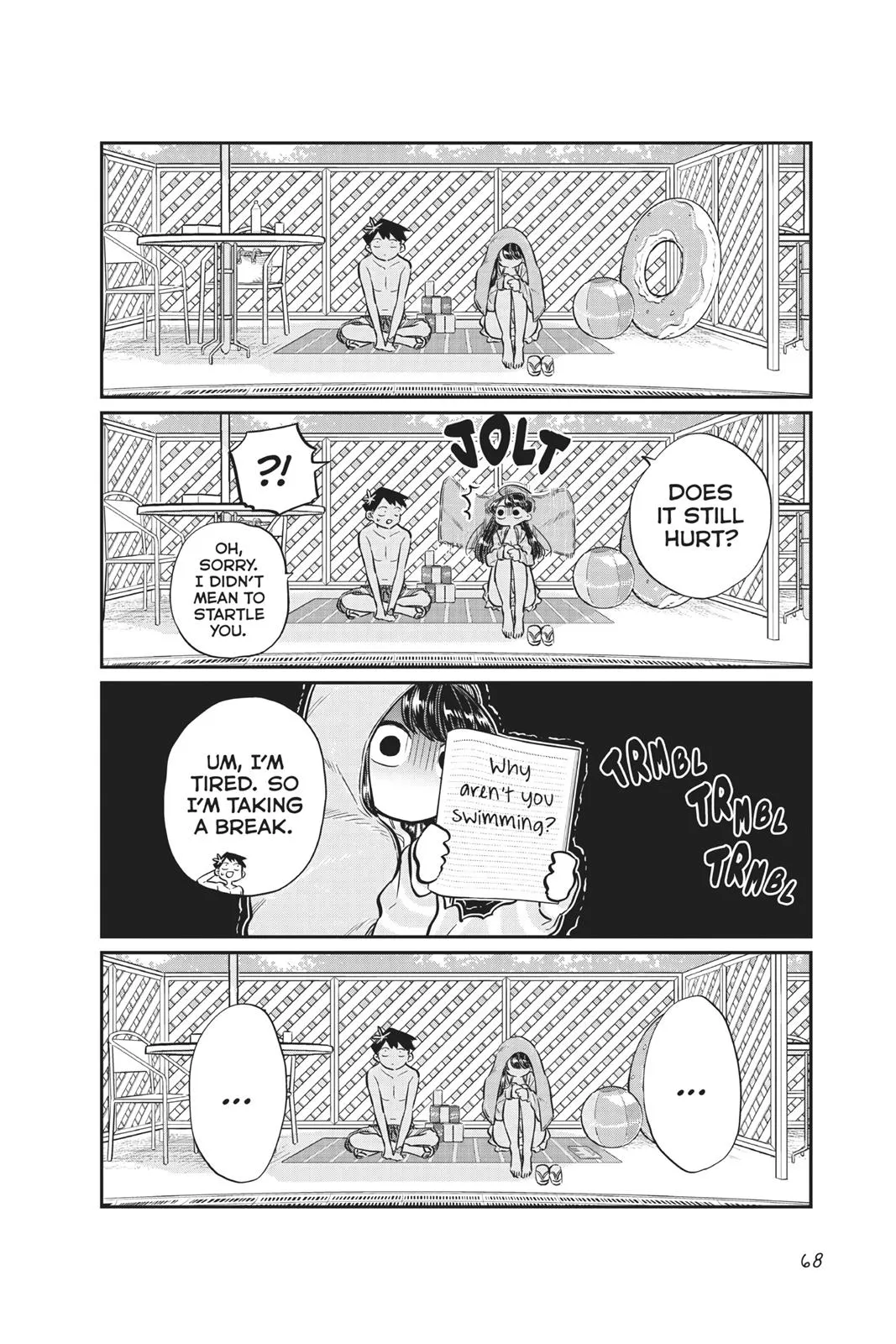 Read Komi Can
