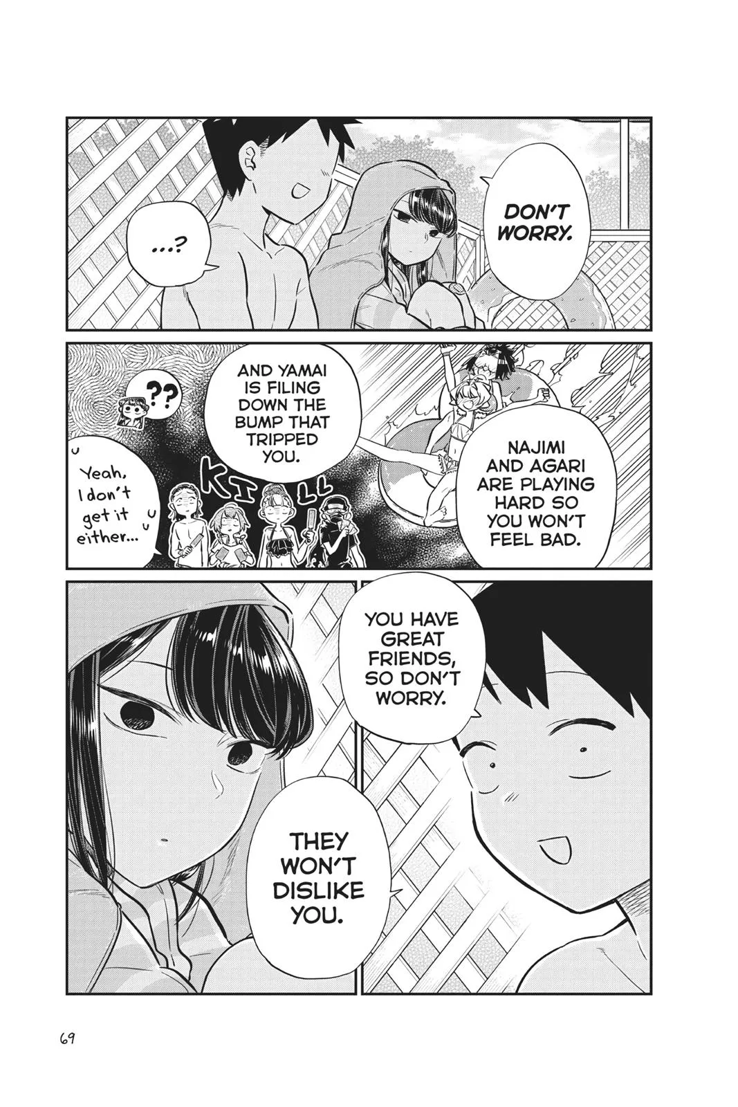 Read Komi Can