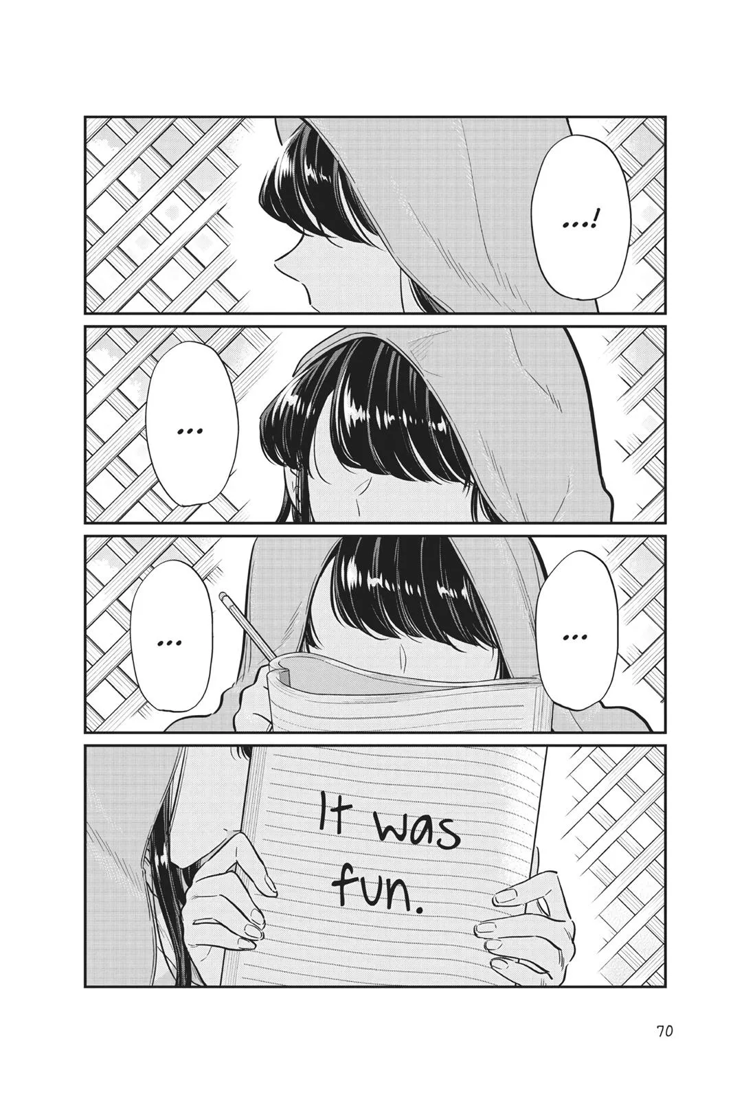 Read Komi Can