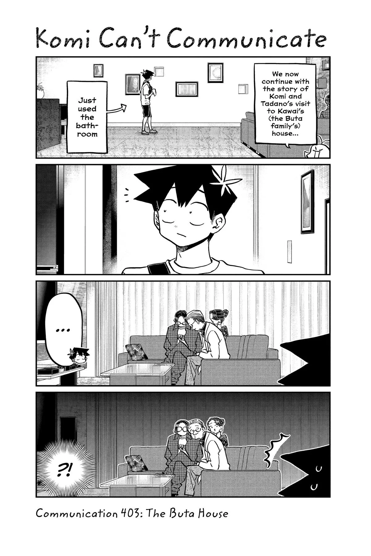 Read Komi Can