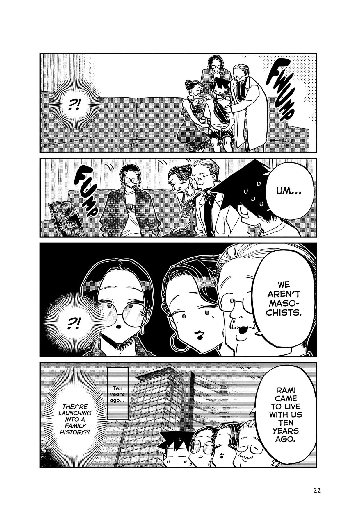 Read Komi Can