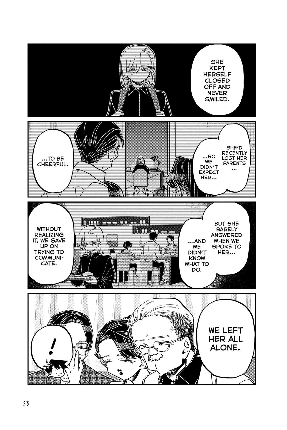 Read Komi Can