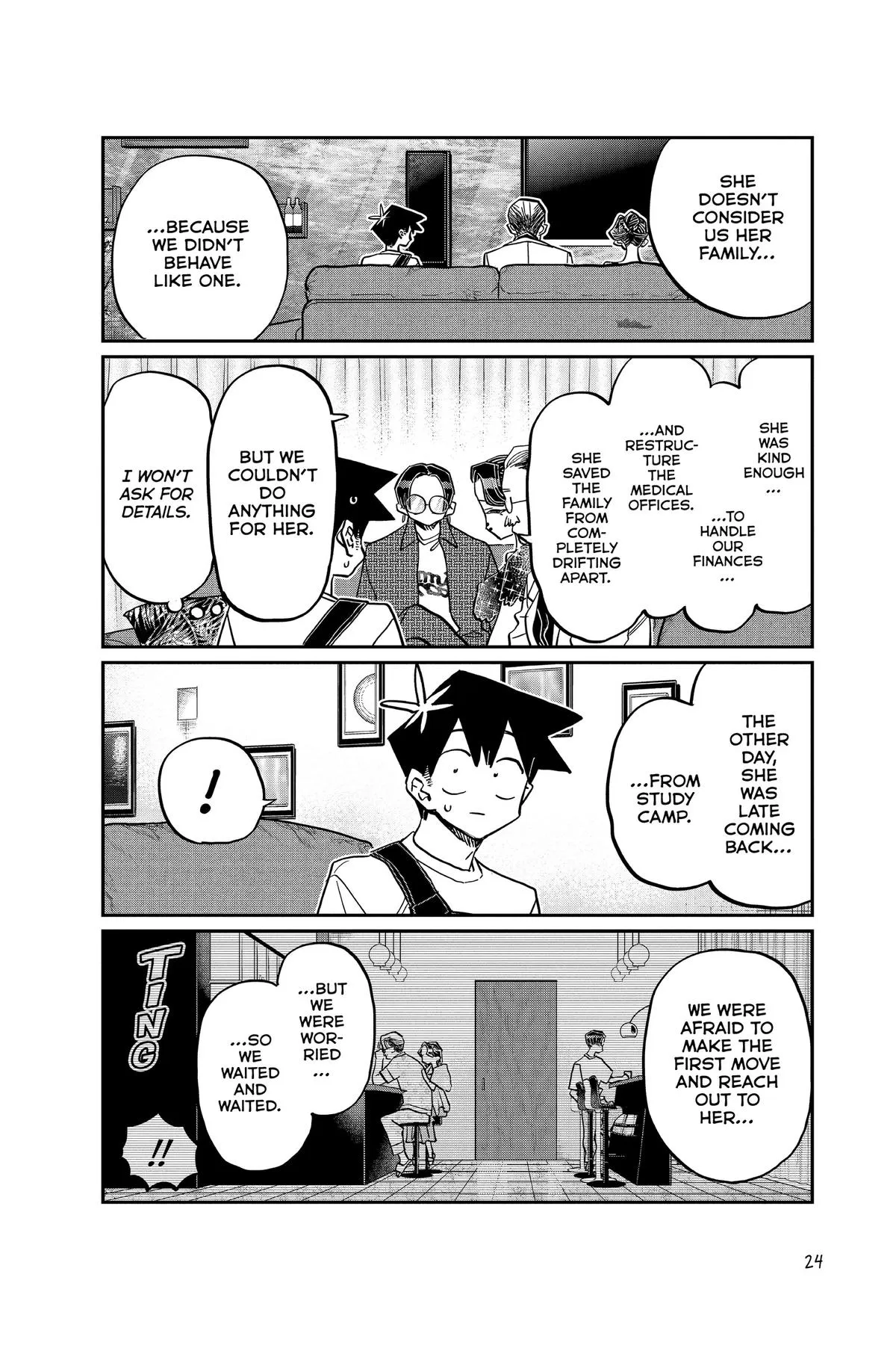 Read Komi Can