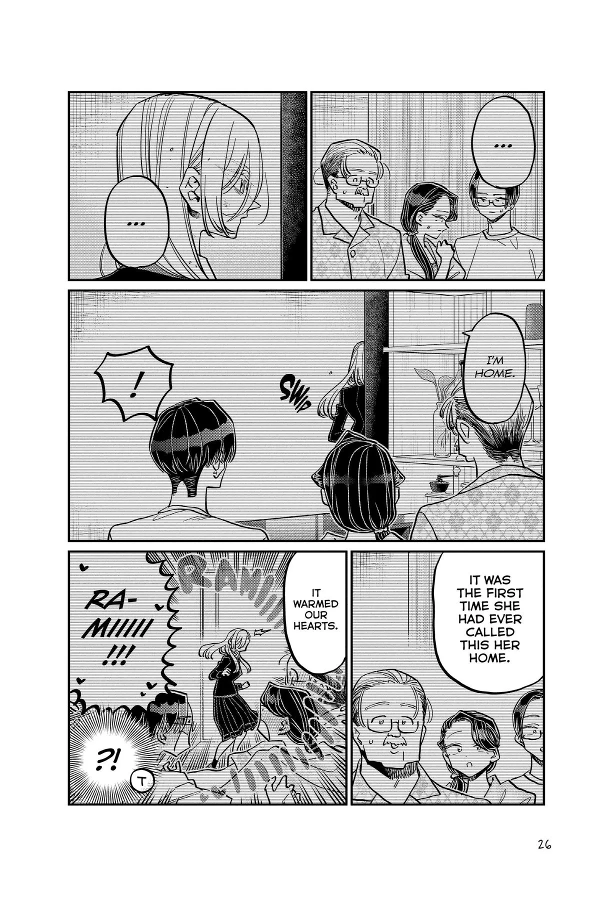 Read Komi Can