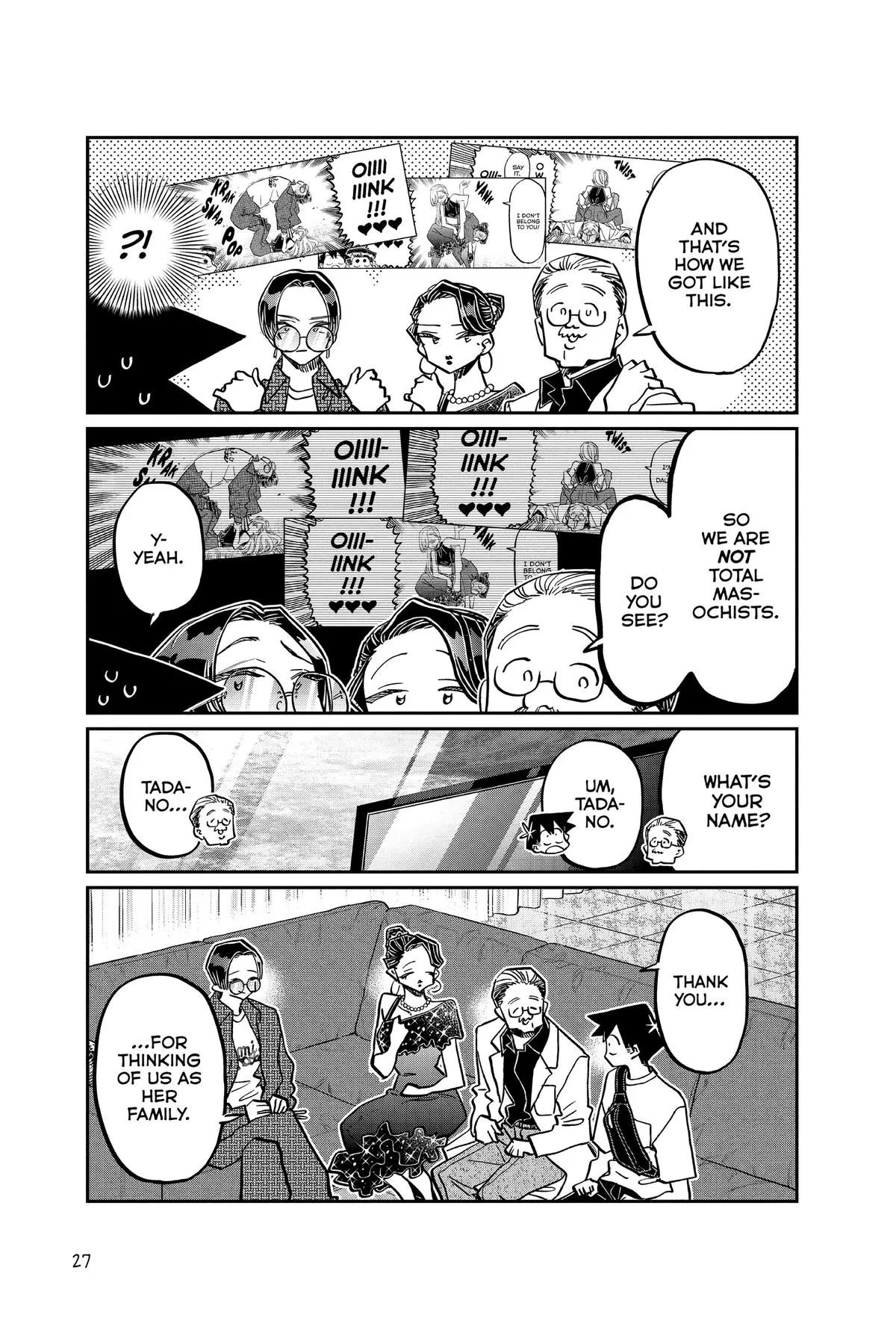 Read Komi Can
