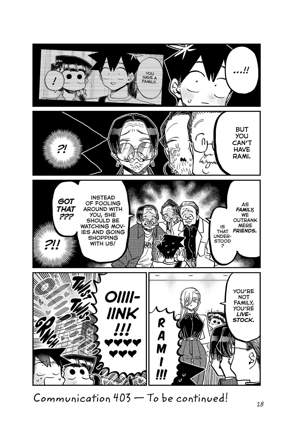 Read Komi Can
