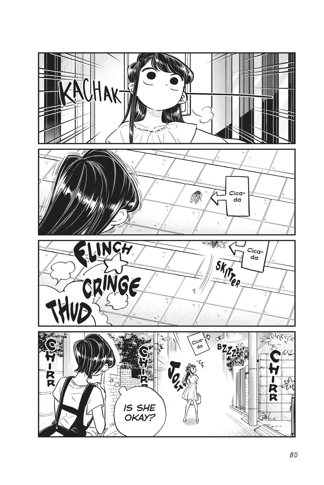Read Komi Can