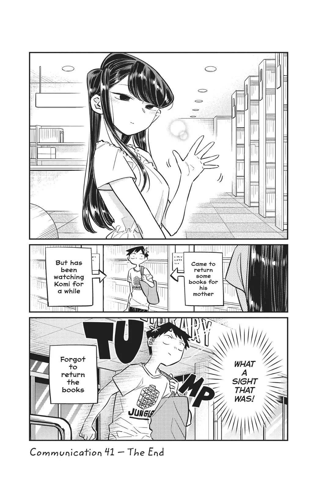 Read Komi Can