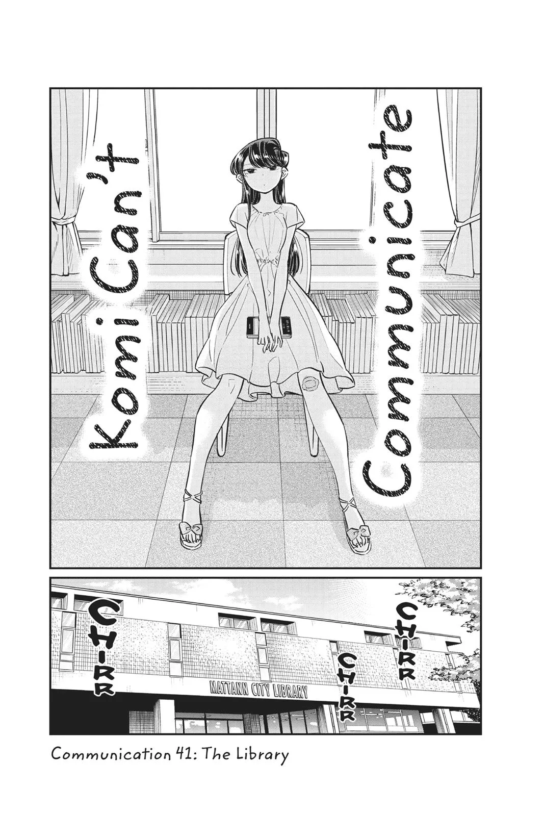 Read Komi Can