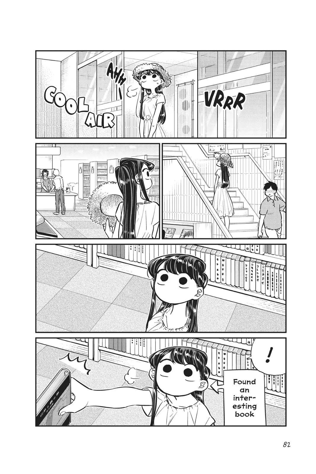 Read Komi Can