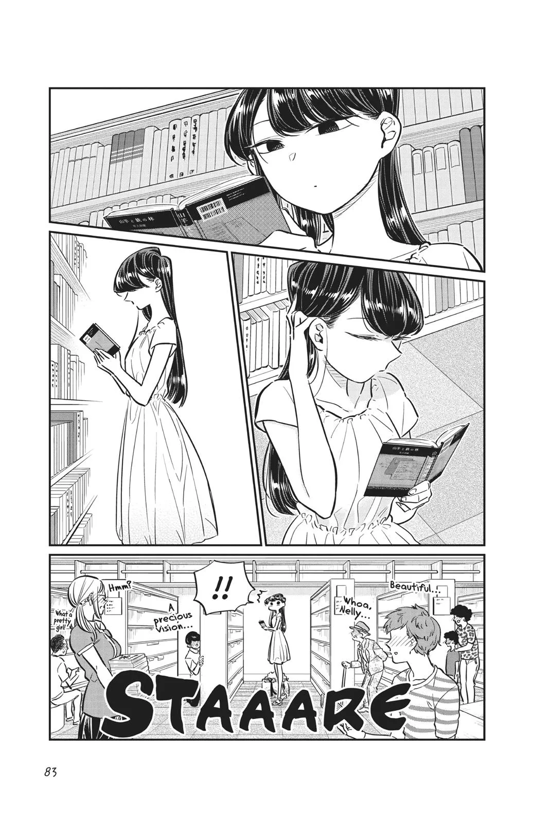 Read Komi Can