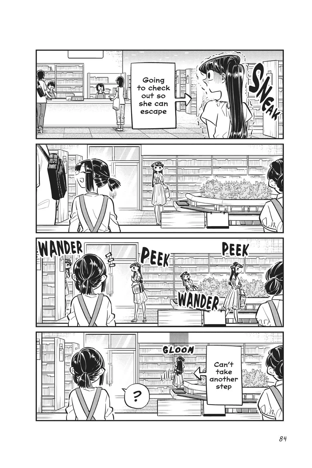 Read Komi Can