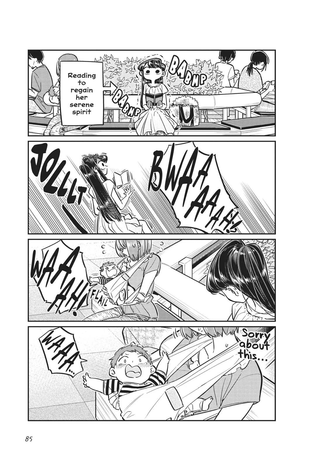 Read Komi Can