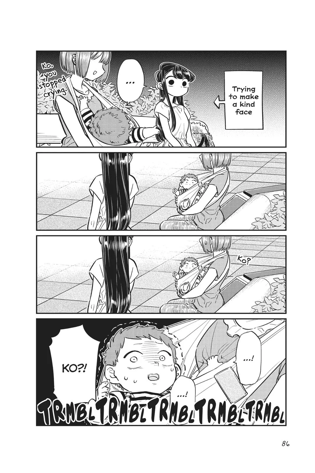 Read Komi Can