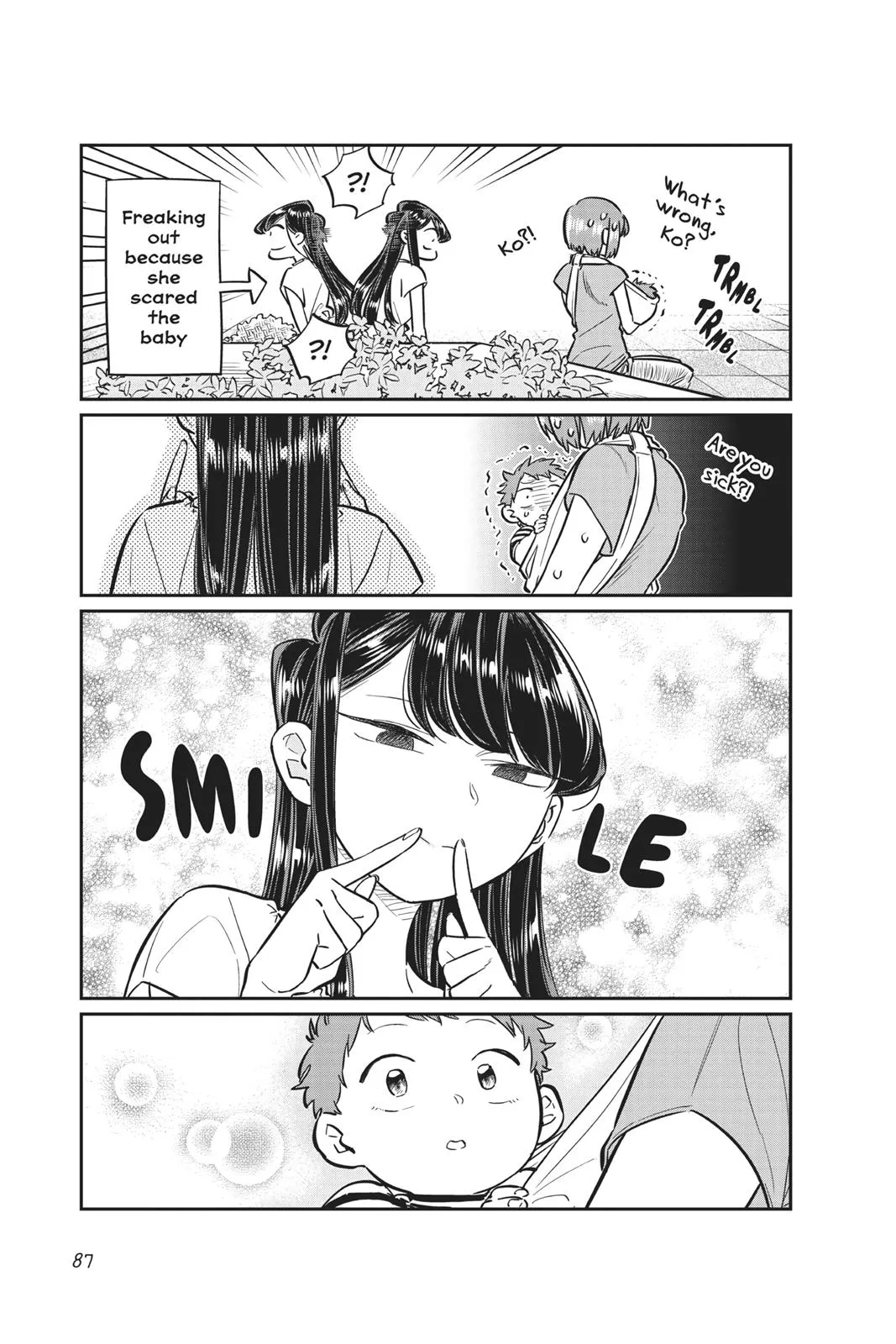 Read Komi Can