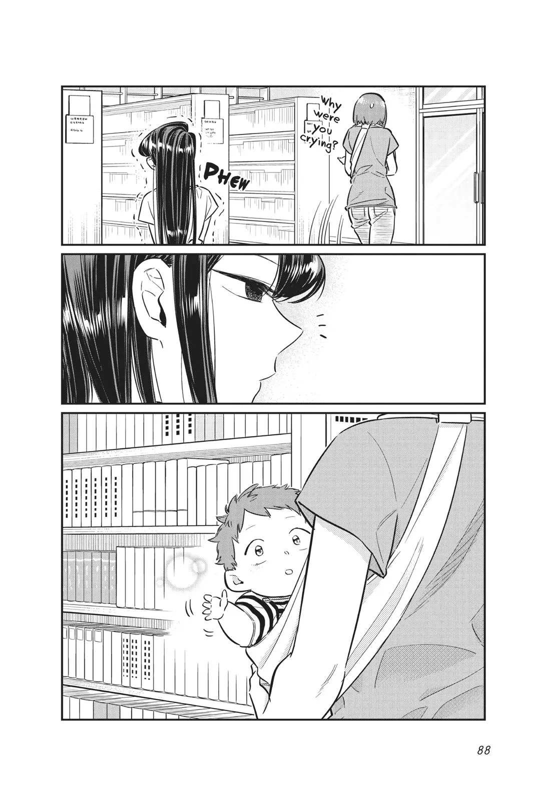 Read Komi Can