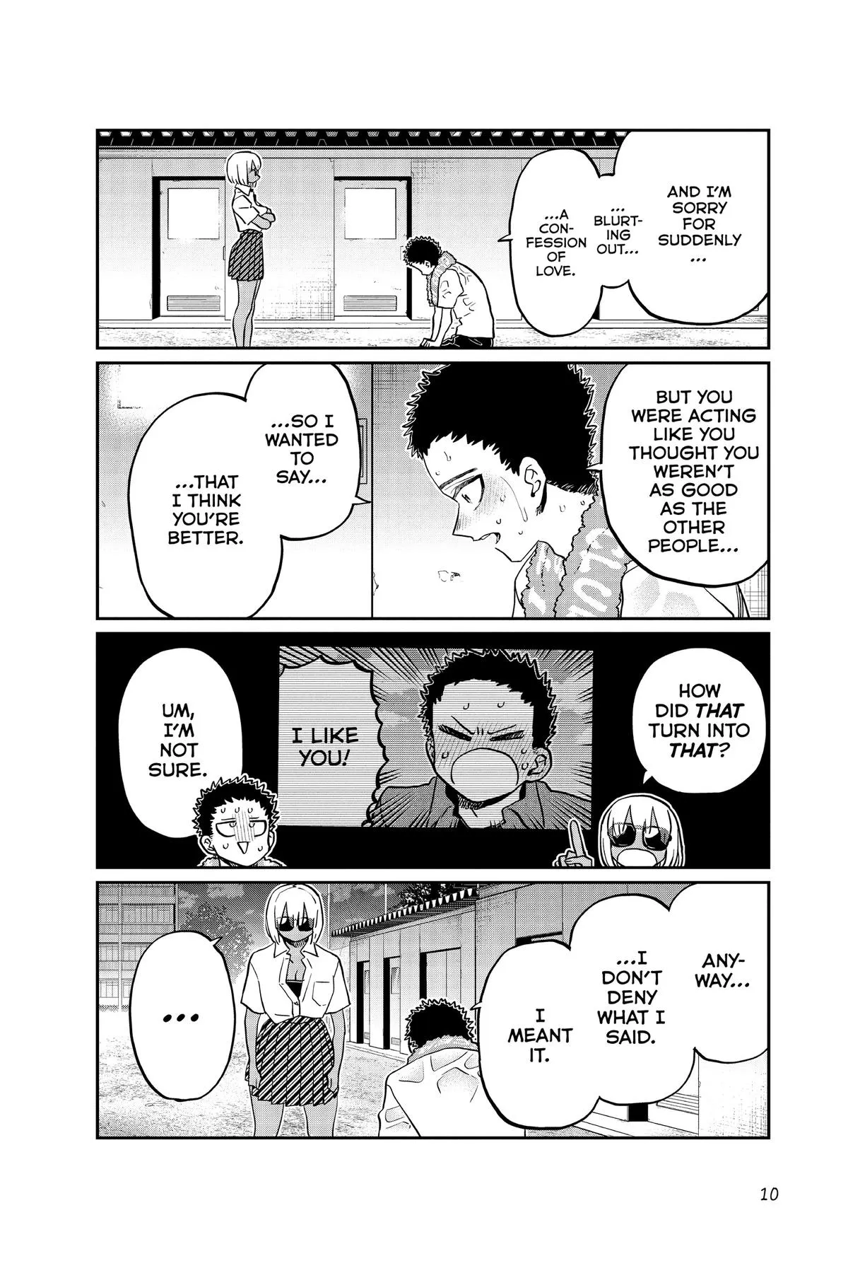 Read Komi Can