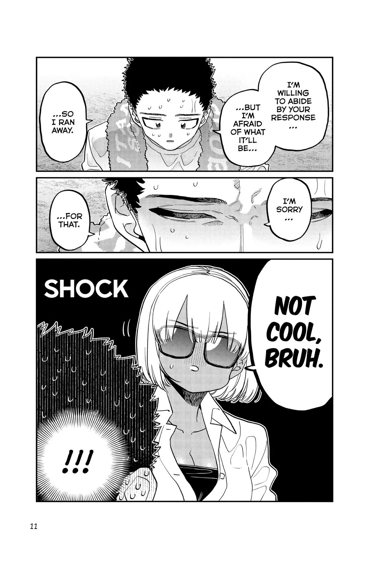Read Komi Can