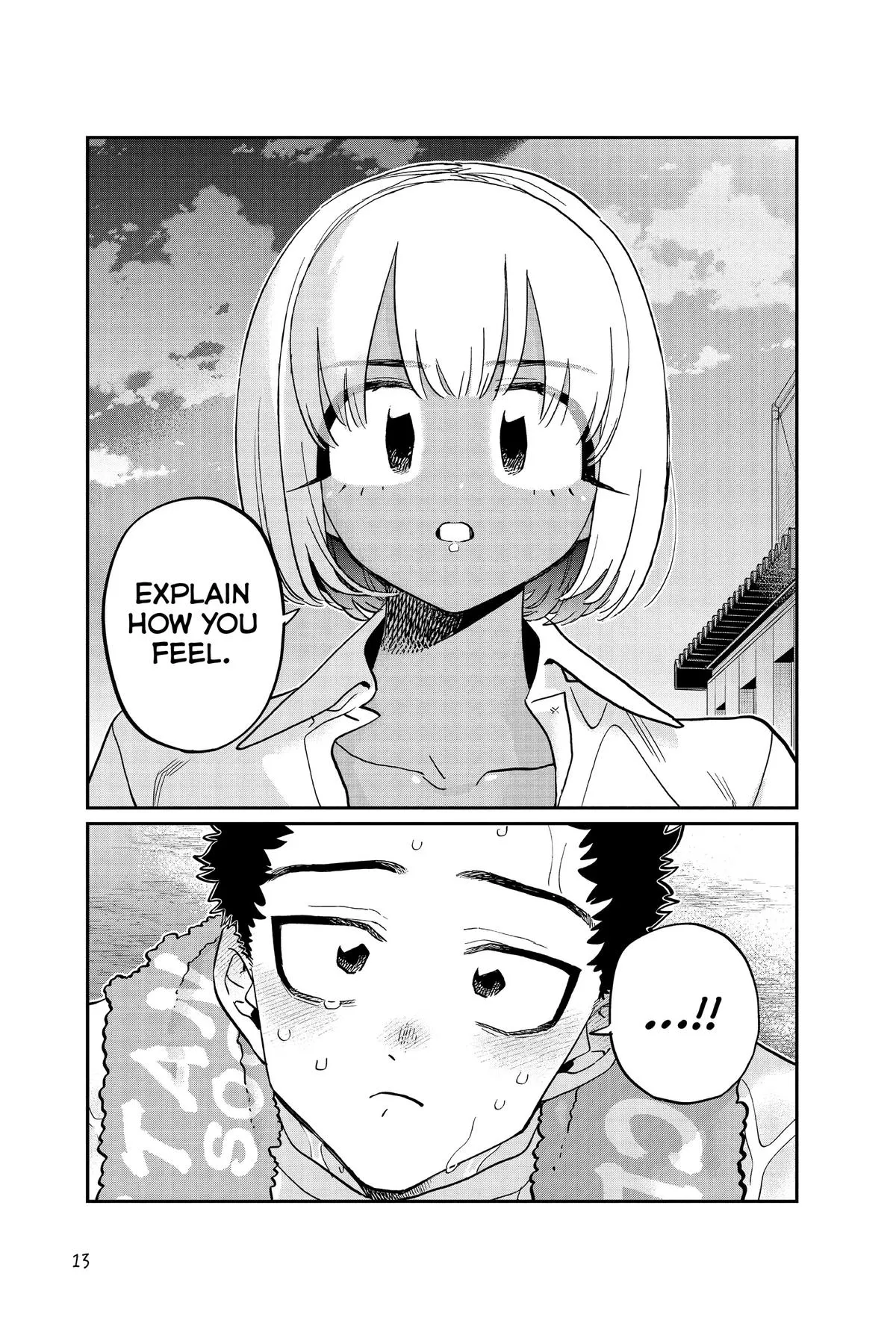 Read Komi Can