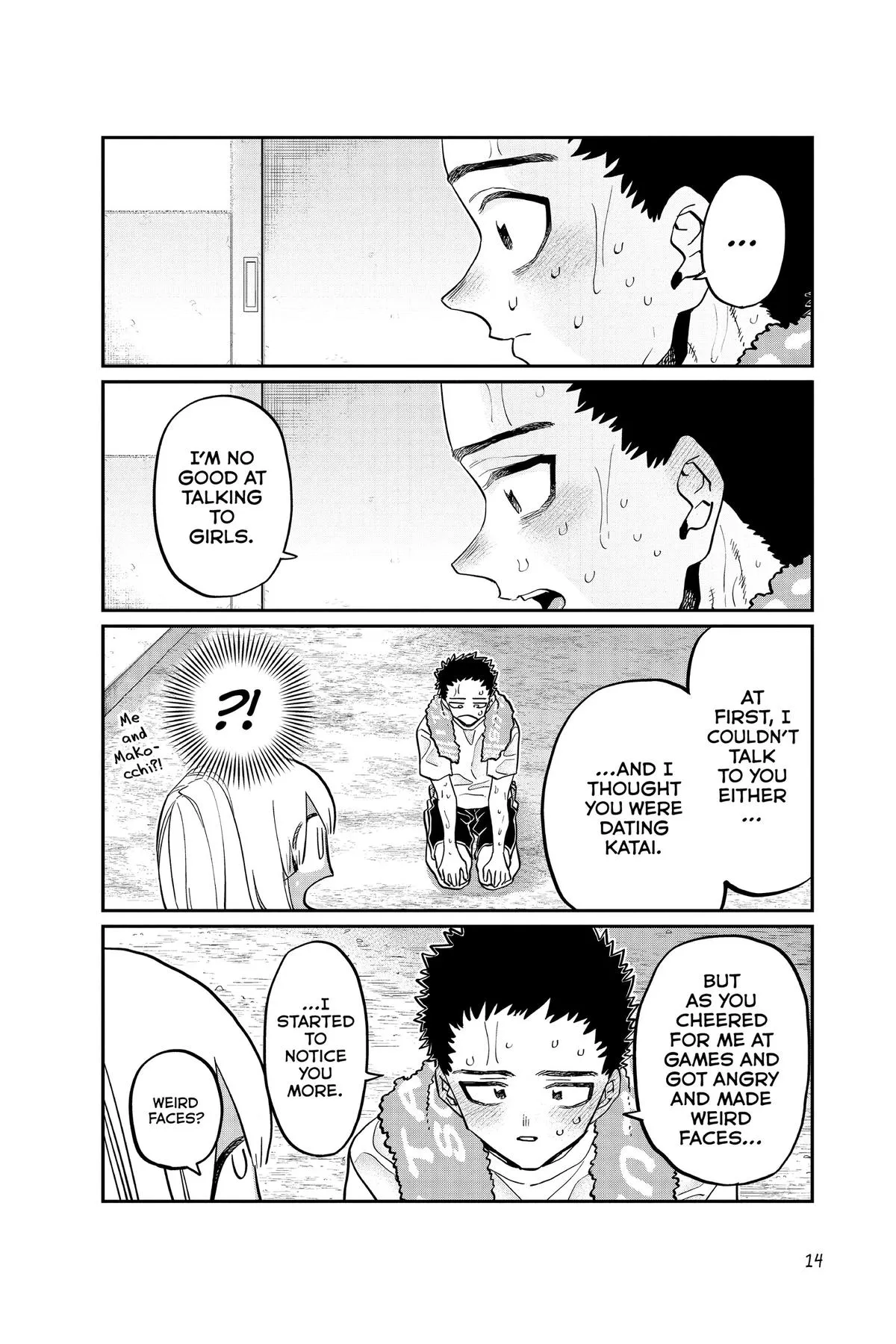 Read Komi Can