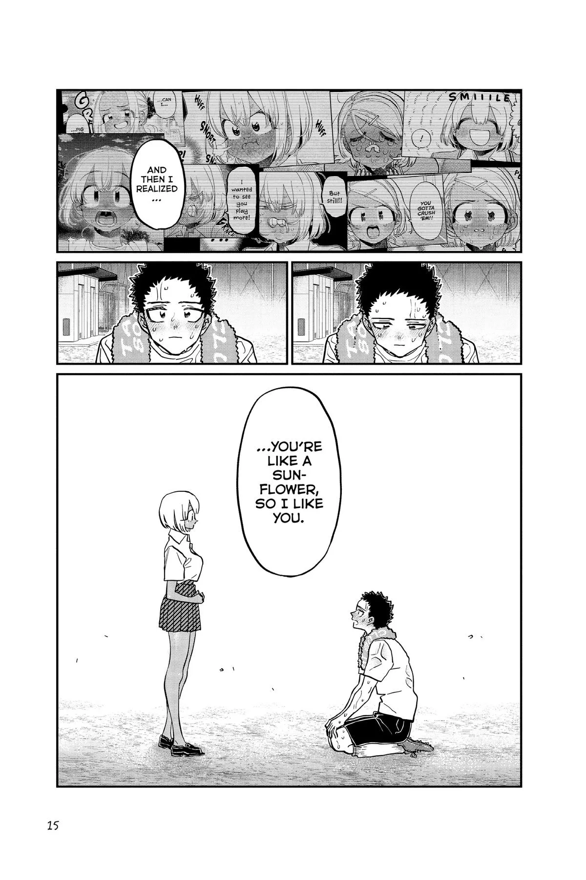 Read Komi Can