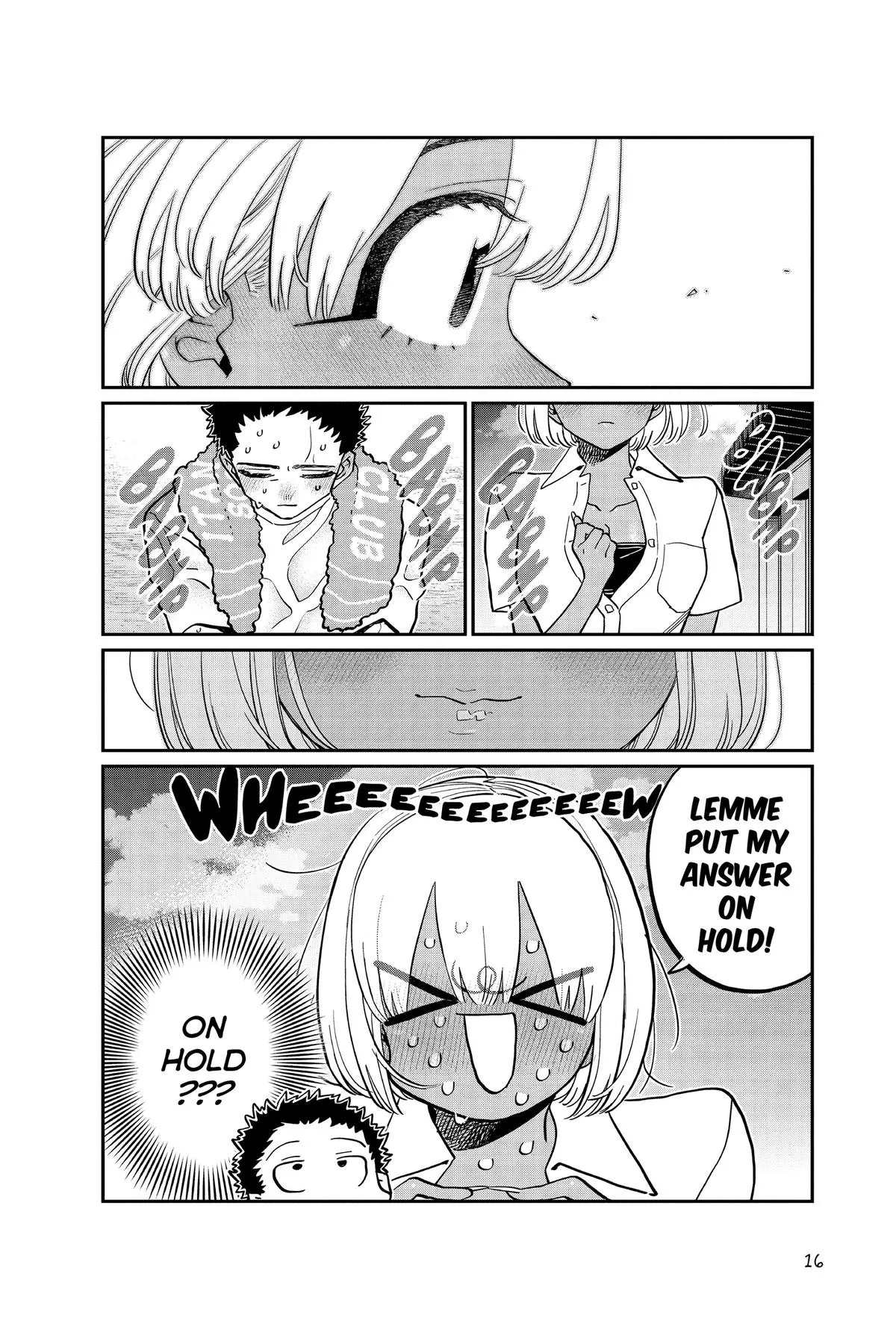 Read Komi Can
