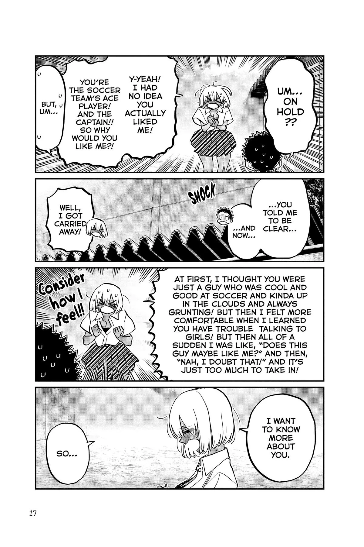 Read Komi Can
