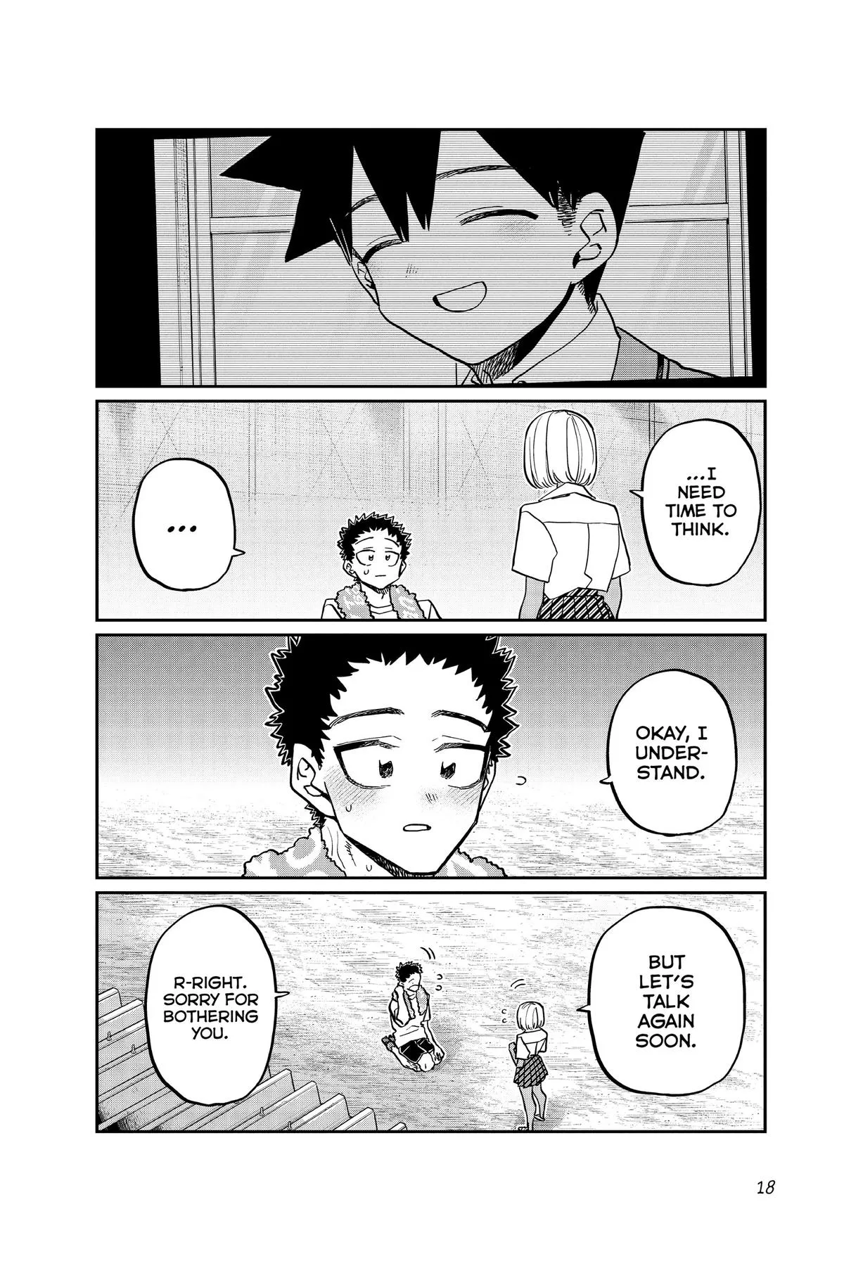 Read Komi Can