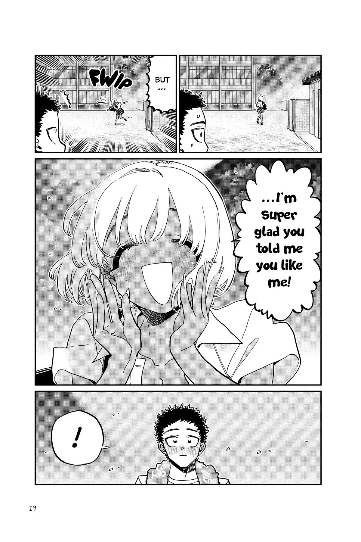 Read Komi Can