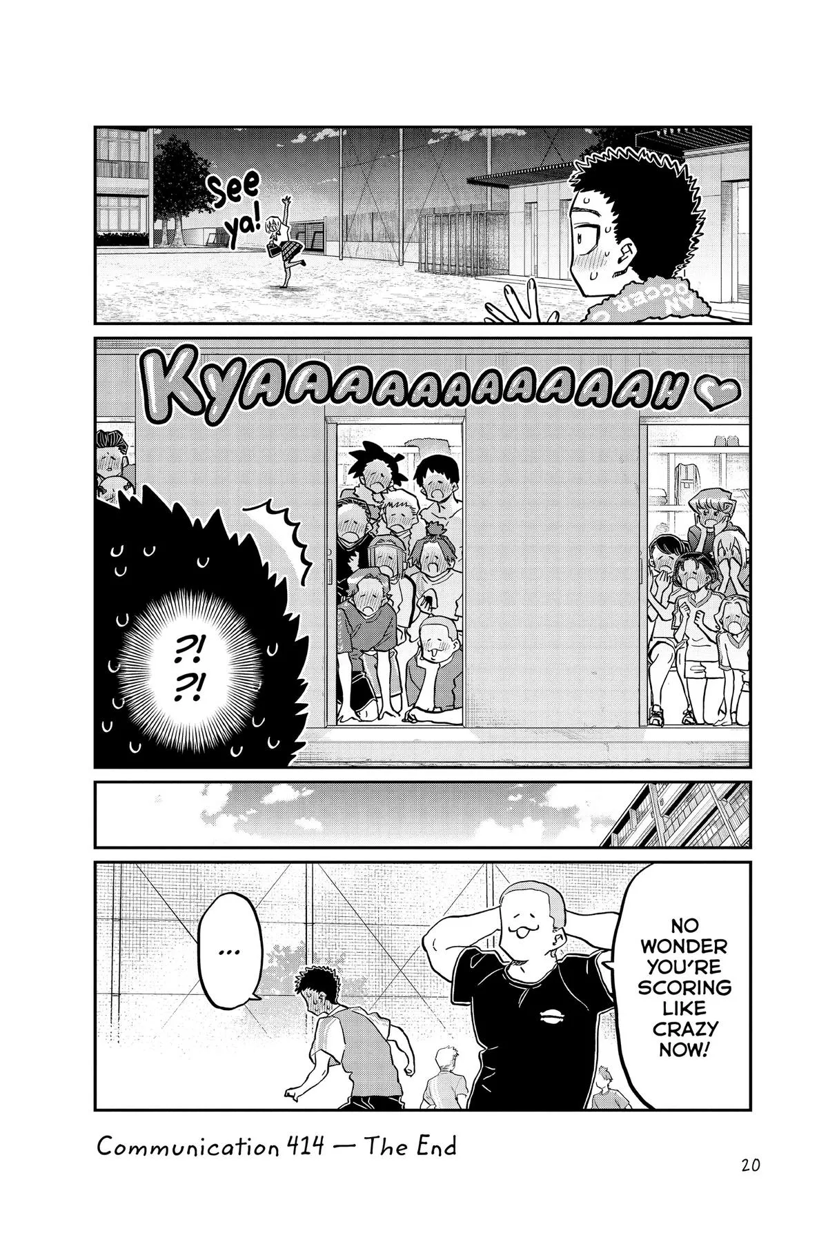 Read Komi Can